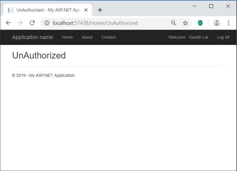 Custom Authorization Filter Returns 200 Ok During Authorization Failure In Web Api Mvc - Best Landscape Designs in HD